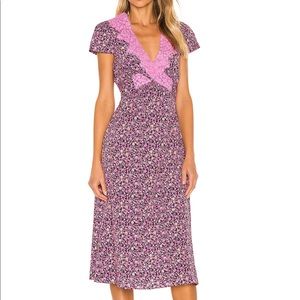 LoveShackyFancy Minuet Dress